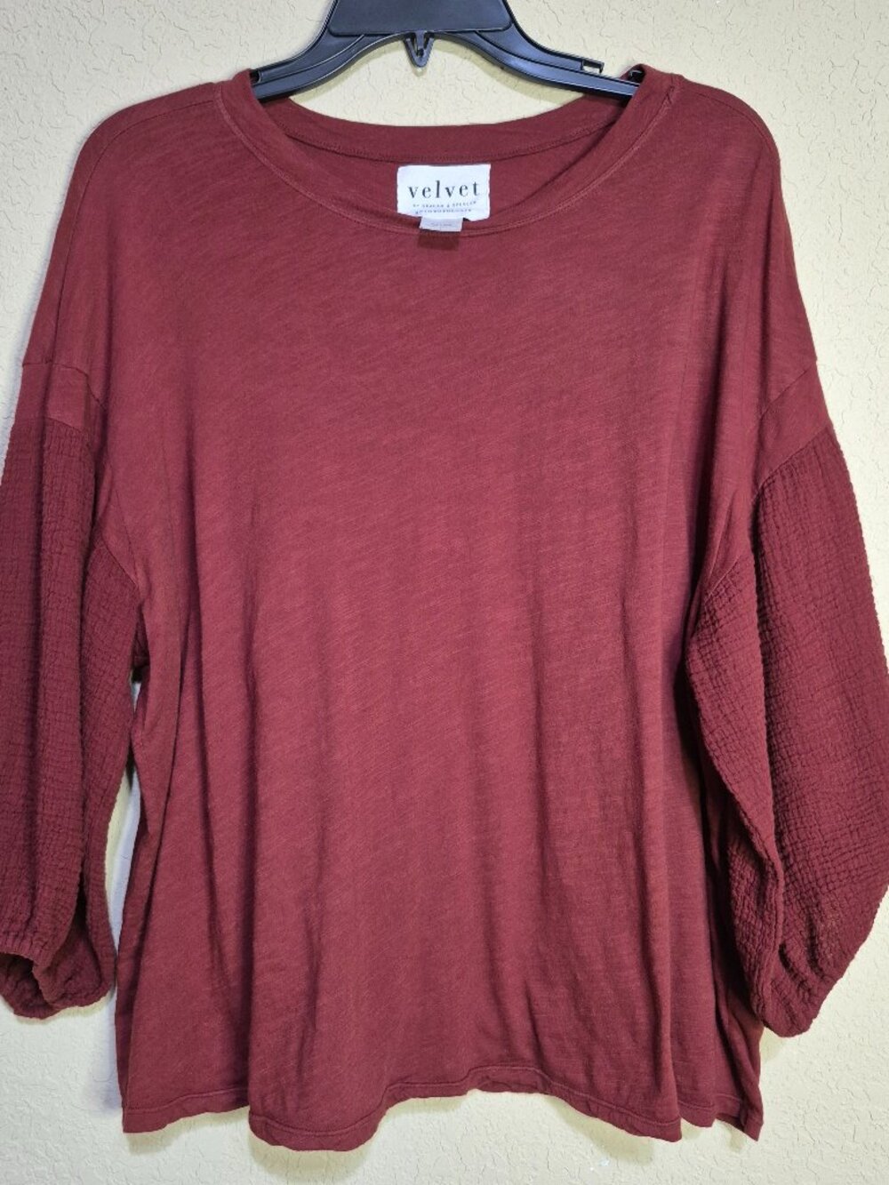 Velvet by Graham & Spencer for ANTHROPOLOGIE - Women's Large